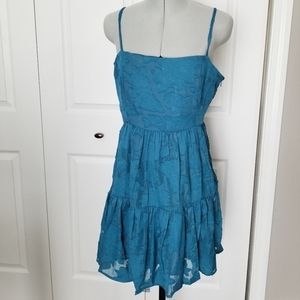 NWT Fit & flare mini dress